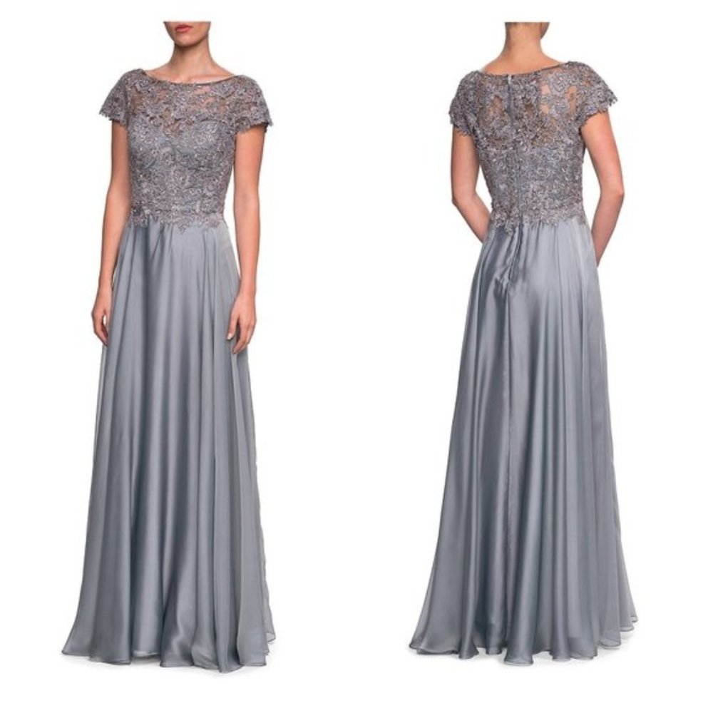 New La Femme Mother of the Bride/Groom Dress Size 4